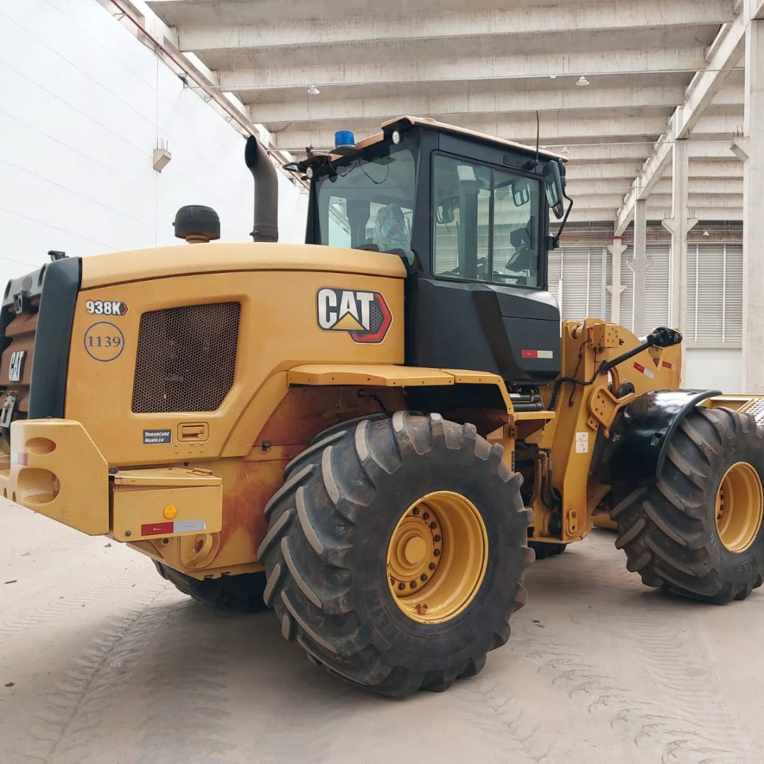 Pá Carregadeira Caterpillar 938K SugarCane