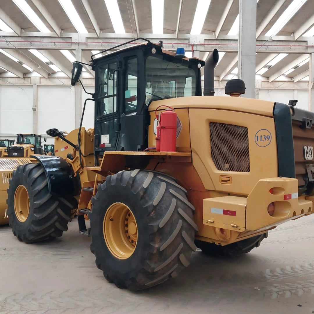 Pá Carregadeira Caterpillar 938K SugarCane