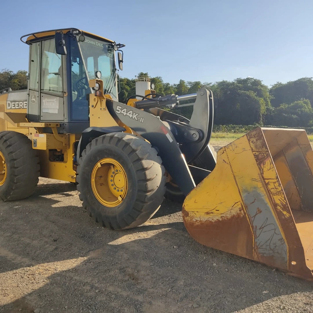 Pá Carregadeira John Deere 544K