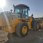 Pá Carregadeira John Deere 544K