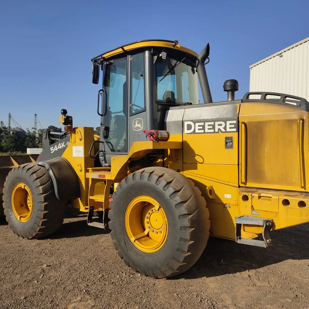 Pá Carregadeira John Deere 544K