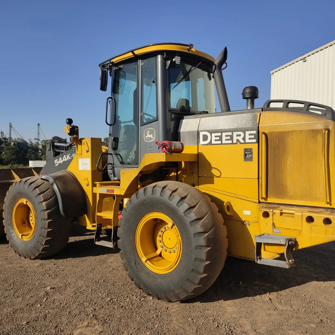Pá Carregadeira John Deere 544K