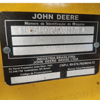 Pá Carregadeira John Deere 544K