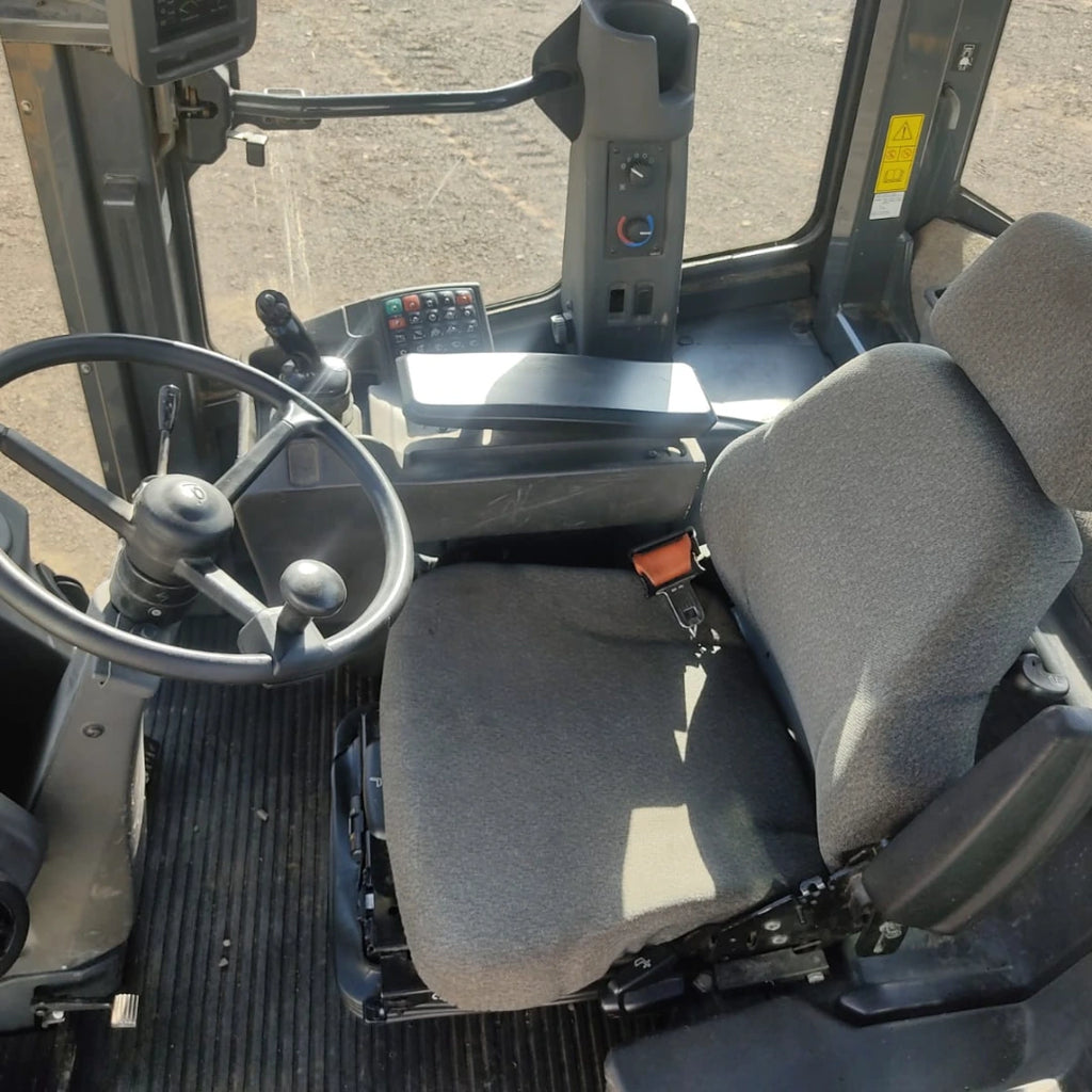 Pá Carregadeira John Deere 544K