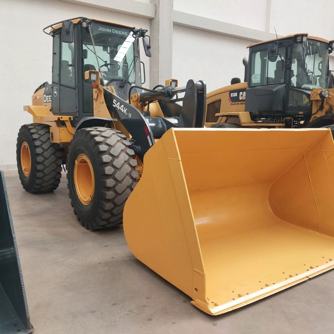 Pá Carregadeira John Deere 544K