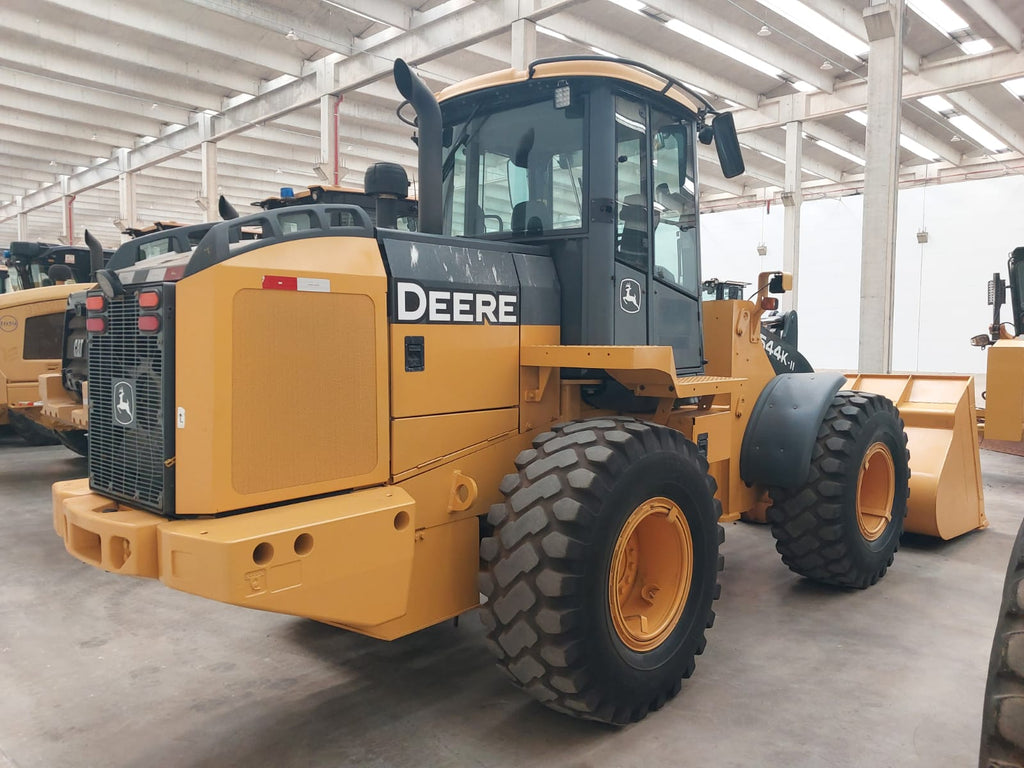 Pá Carregadeira John Deere 544K