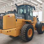 Pá Carregadeira John Deere 544K