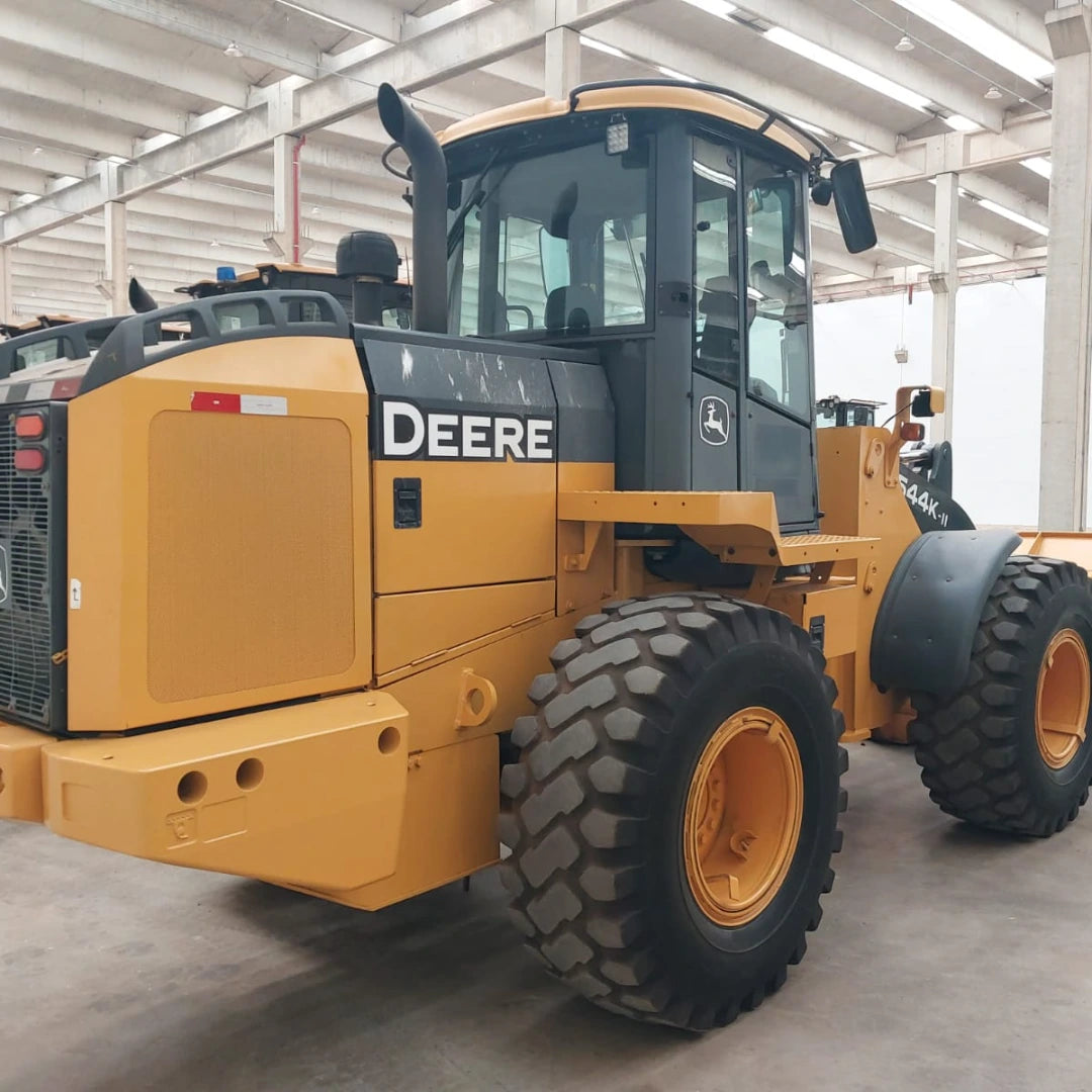 Pá Carregadeira John Deere 544K