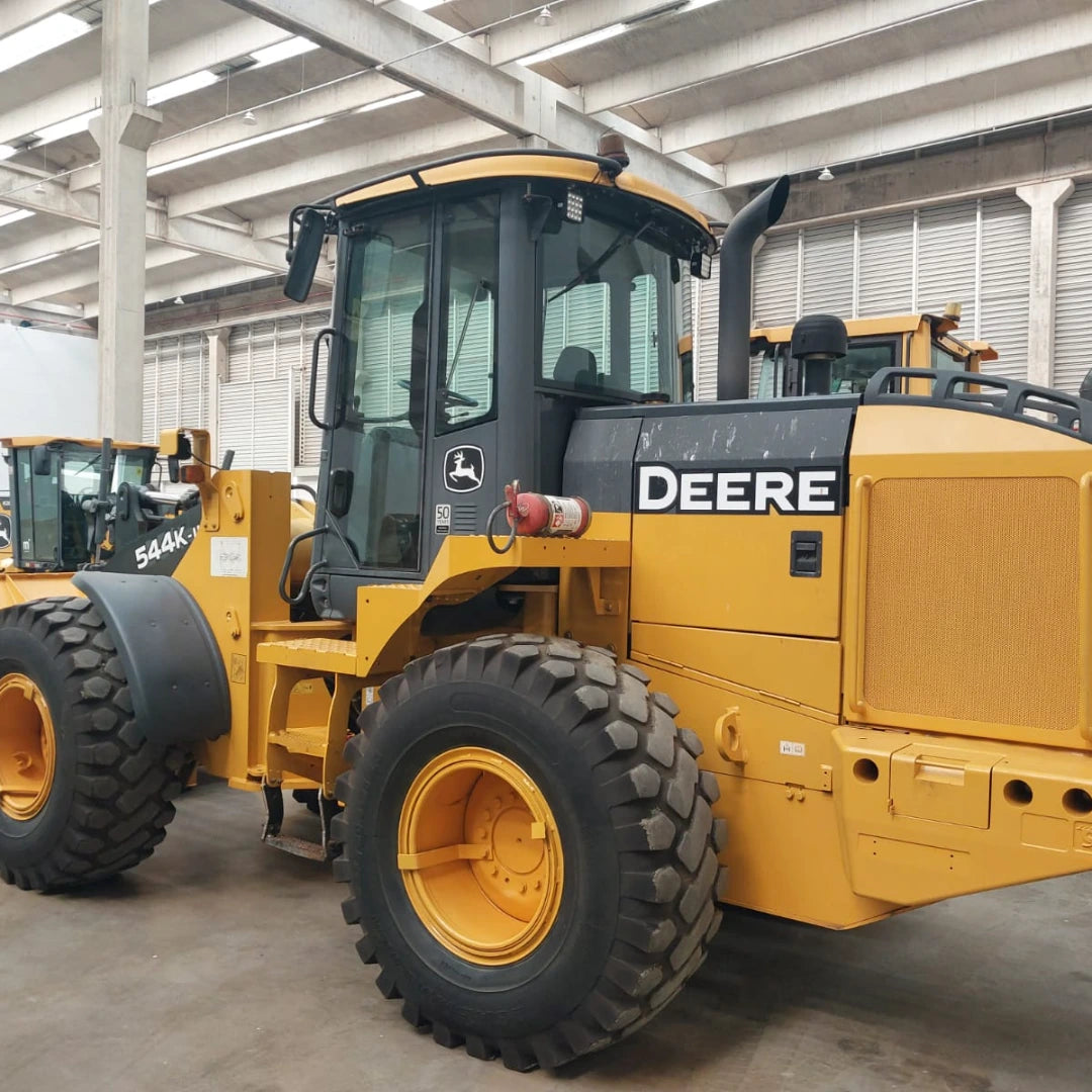 Pá Carregadeira John Deere 544K