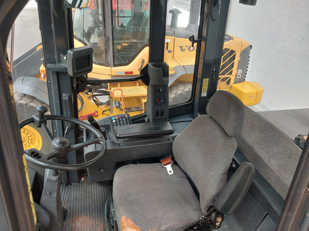 Pá Carregadeira John Deere 544K