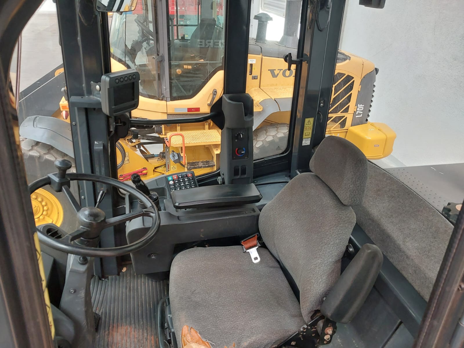 Pá Carregadeira John Deere 544K