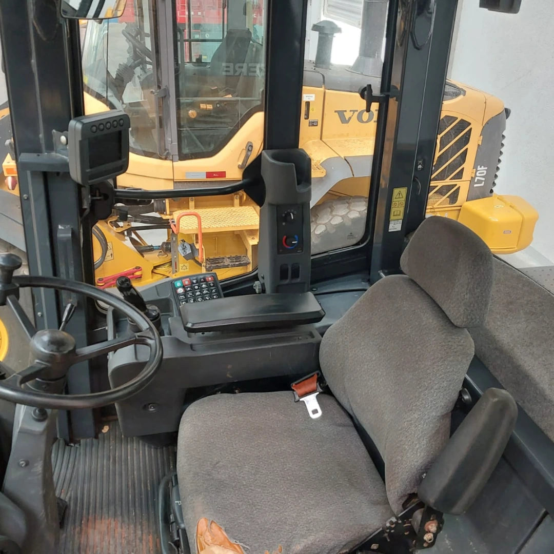 Pá Carregadeira John Deere 544K
