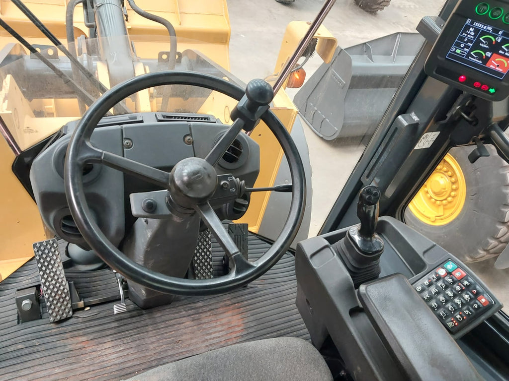 Pá Carregadeira John Deere 544K