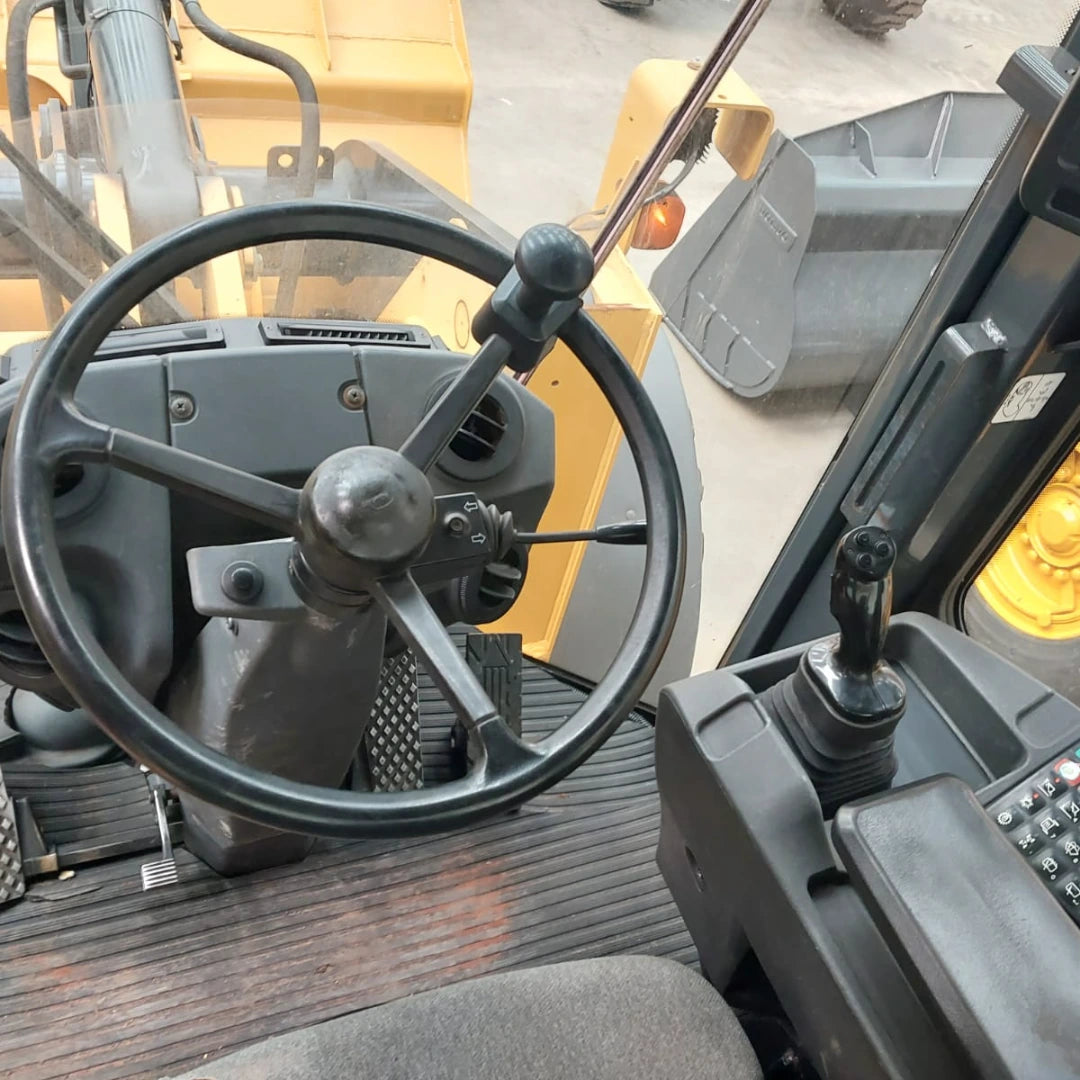 Pá Carregadeira John Deere 544K