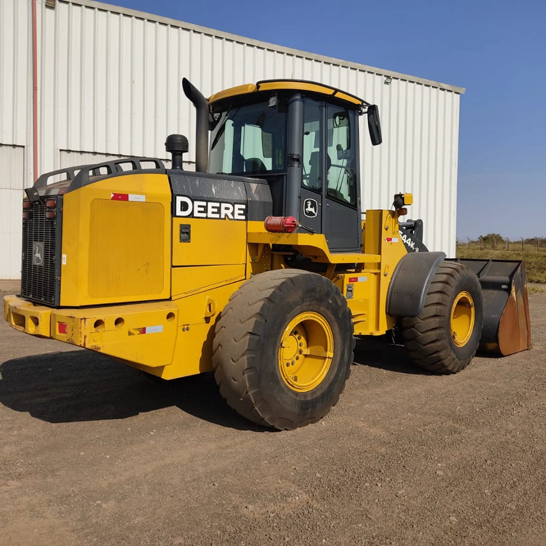 Pá Carregadeira John Deere 544K