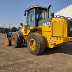 Pá Carregadeira John Deere 544K