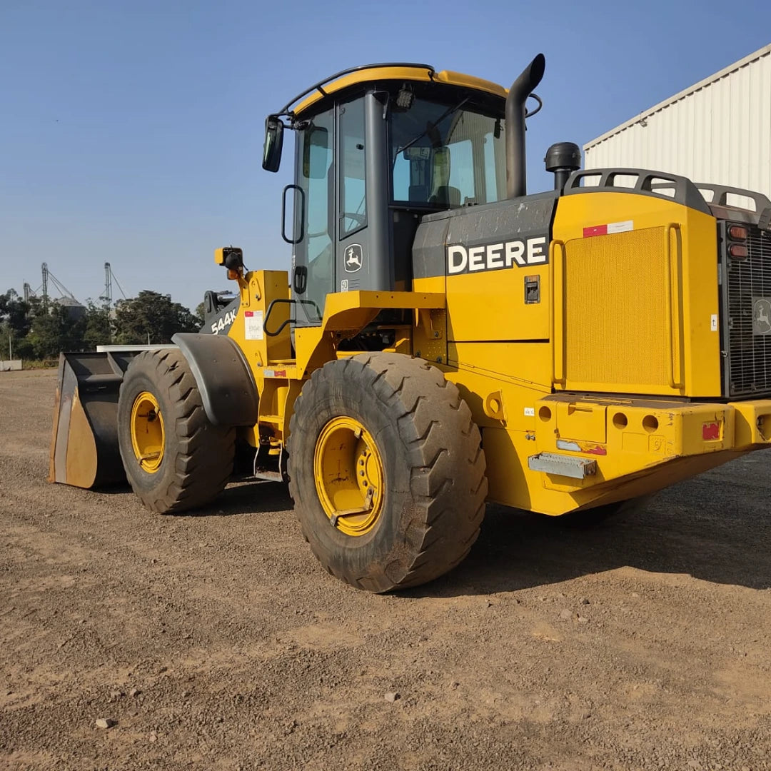 Pá Carregadeira John Deere 544K