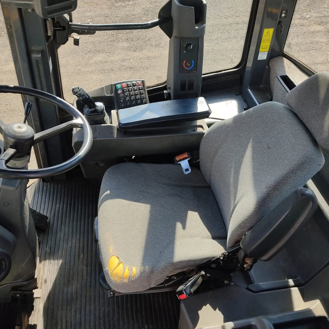 Pá Carregadeira John Deere 544K