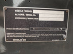 Motoniveladora Komatsu GD655-5