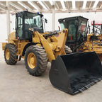 Pá Carregadeira Caterpillar 920K