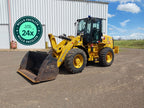 Pá Carregadeira Caterpillar 920K