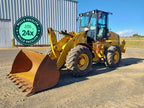 Pá Carregadeira Caterpillar 920K