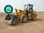 Pá Carregadeira Caterpillar 920K