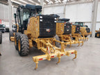 Motoniveladora Caterpillar 120