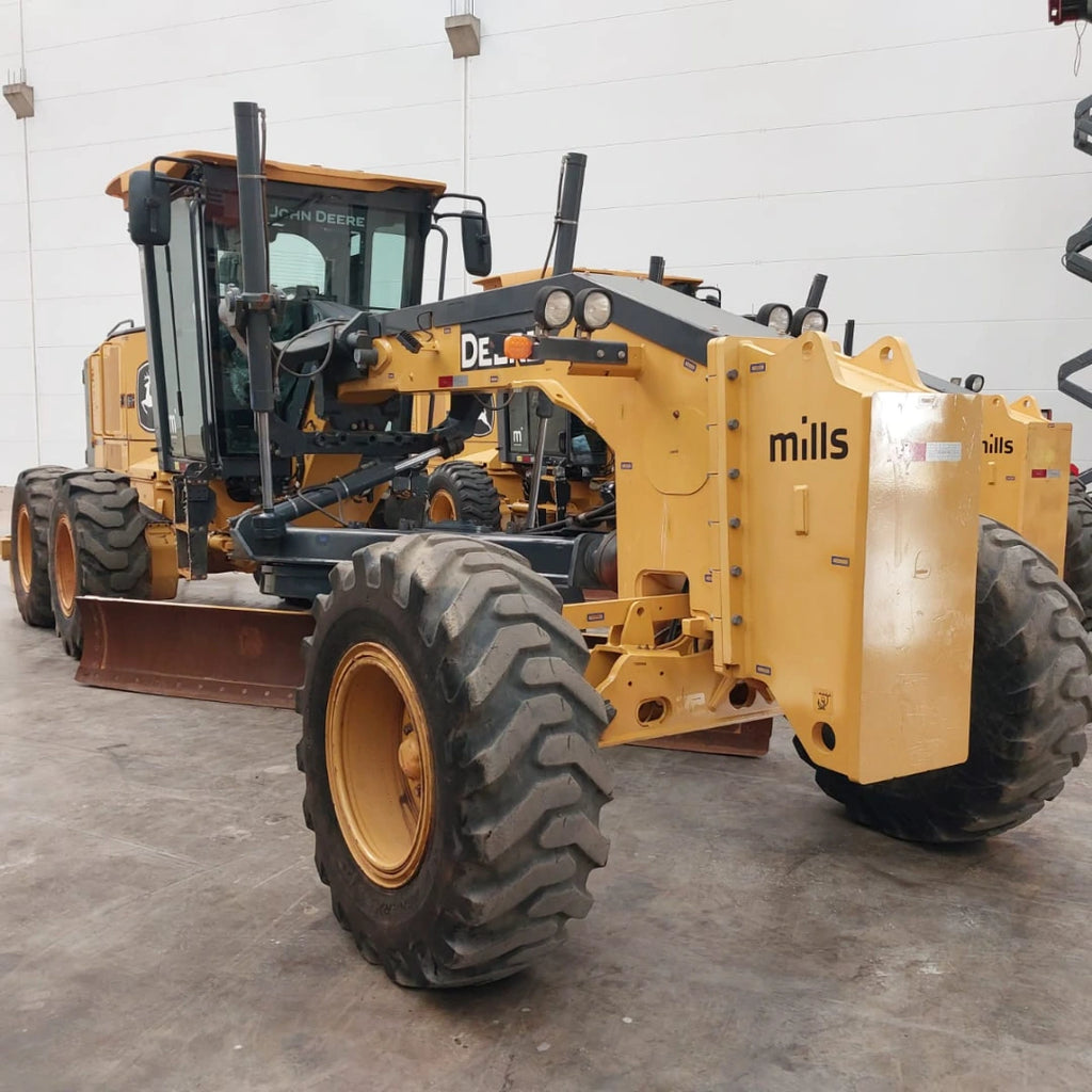 Motoniveladora John Deere 620G