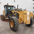 Motoniveladora John Deere 620G