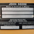Motoniveladora John Deere 620G