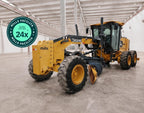 Motoniveladora John Deere 620G