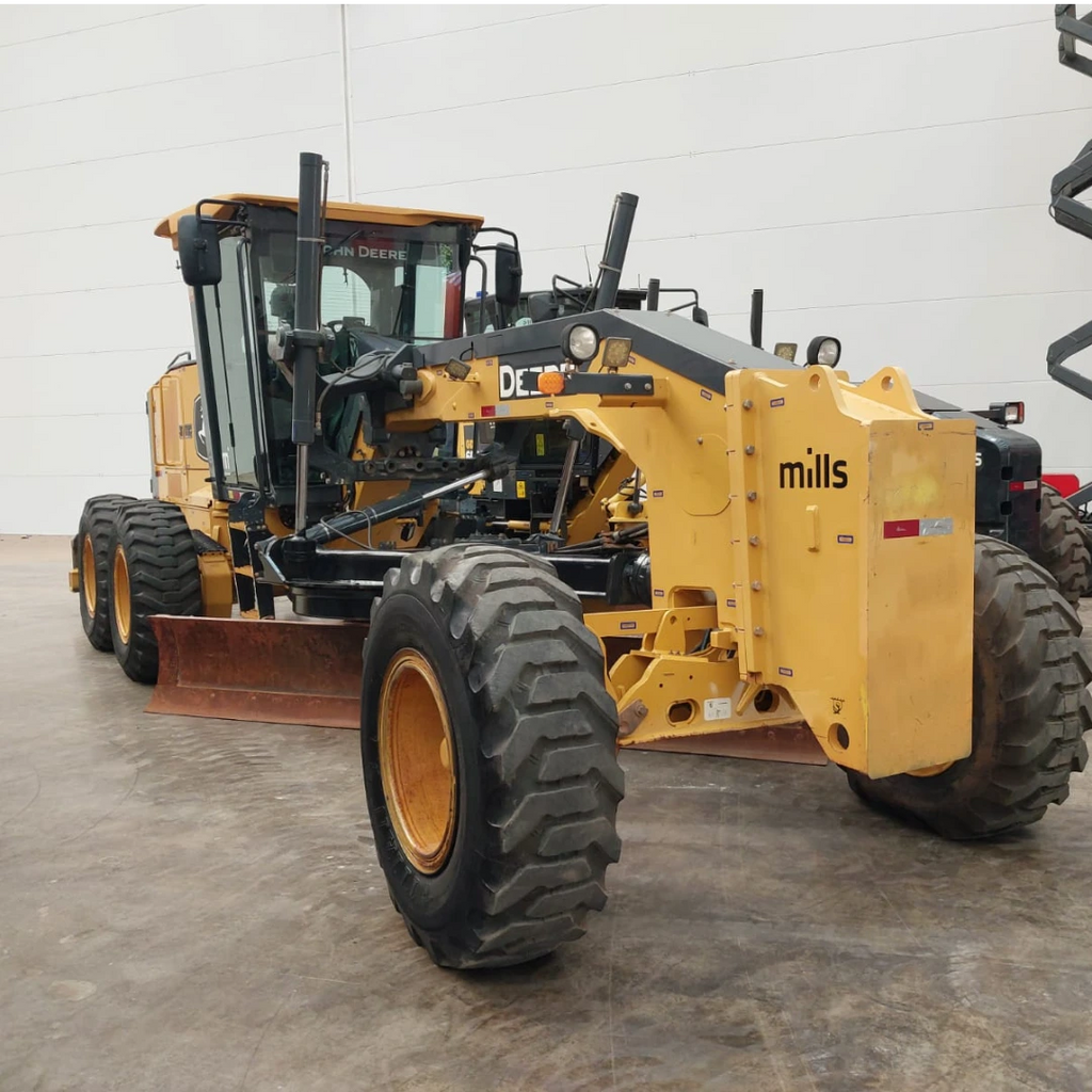 Motoniveladora John Deere 620G