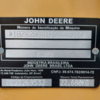 Motoniveladora John Deere 620G