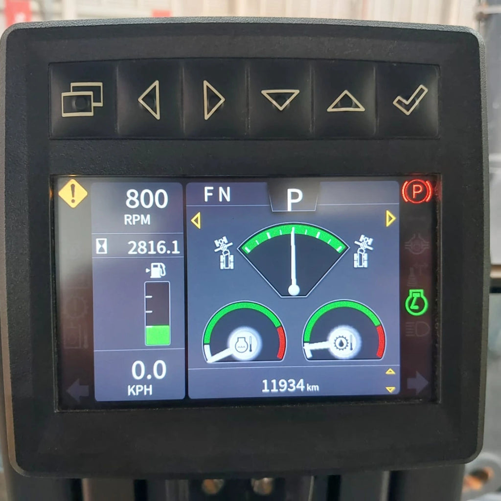 Motoniveladora John Deere 620G