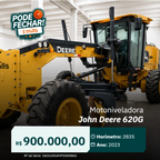 Motoniveladora John Deere 620G