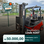 Empilhadeira Linde H20T