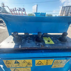 Plataforma Elevatória Articulada Diesel Z-45/25J RT