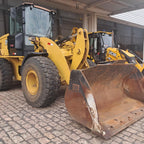 Pá Carregadeira Caterpillar 924K