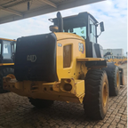 Pá Carregadeira Caterpillar 924K