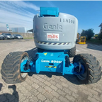 Plataforma Elevatória Articulada Diesel Z-45/25J RT