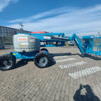 Plataforma Elevatória Articulada Diesel Z-45/25J RT