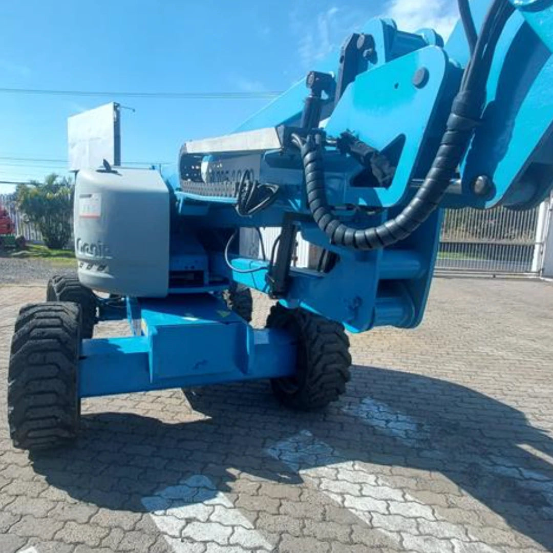 Plataforma Elevatória Articulada Diesel Z-45/25J RT