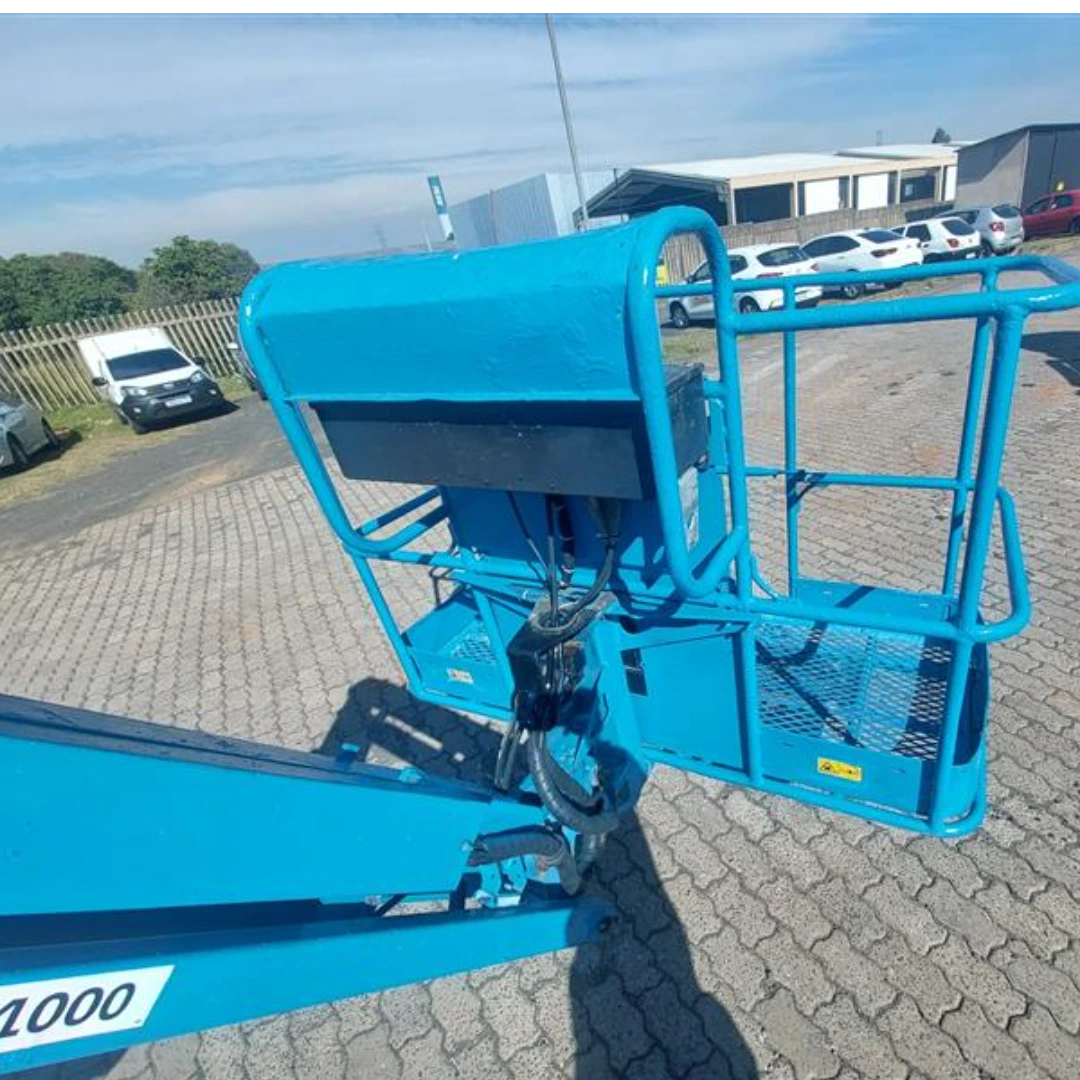 Plataforma Elevatória Articulada Diesel Z-45/25J RT