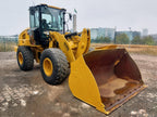Pá Carregadeira Caterpillar 924K