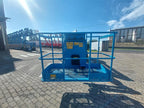 Plataforma Elevatória Articulada Diesel Z-45/25J RT