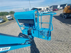 Plataforma Elevatória Articulada Diesel Z-45/25J RT