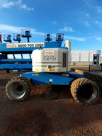 Plataforma Elevatória Articulada Diesel Z-60/34