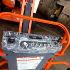 Plataforma Elevatória Articulada Diesel 450AJ SII