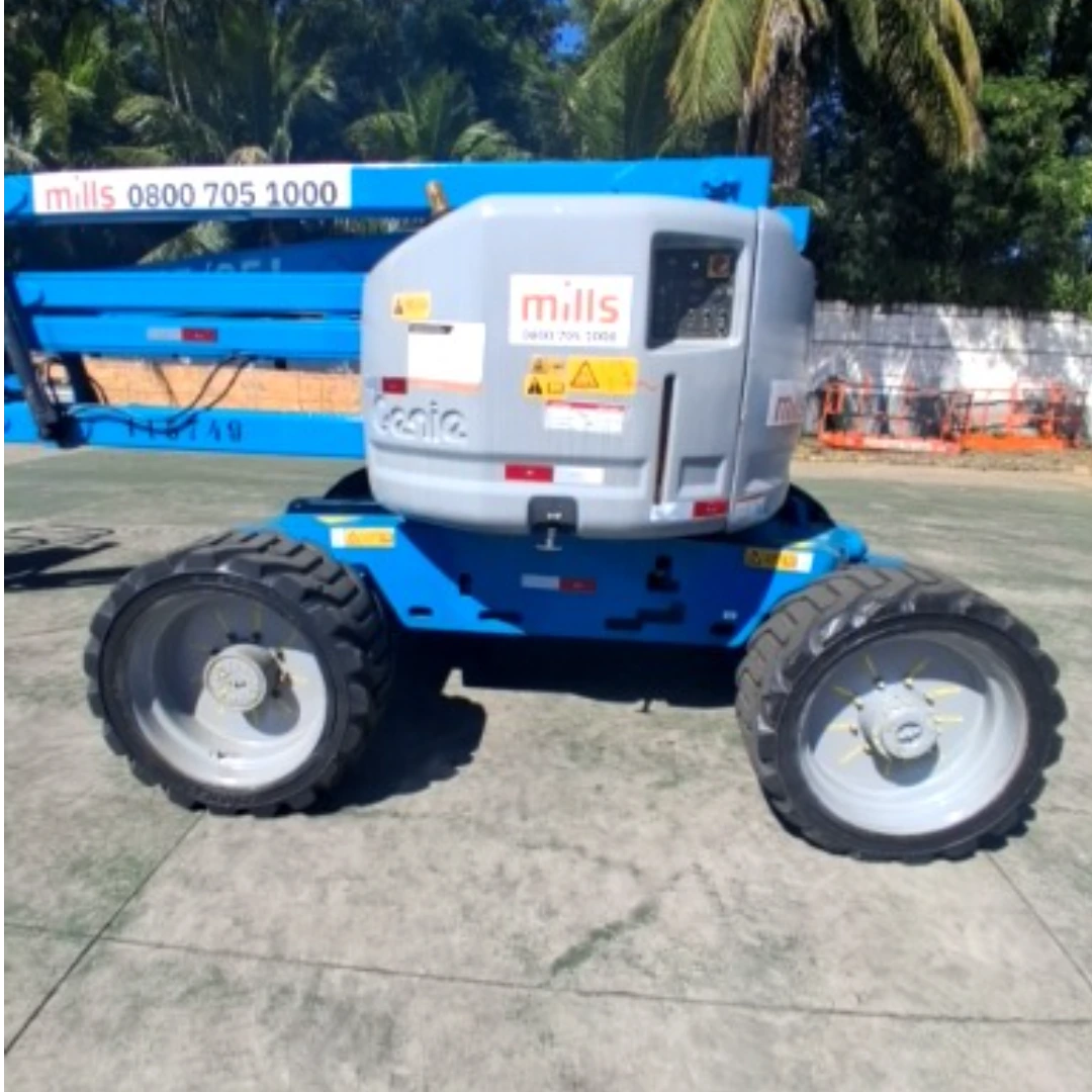 Plataforma Elevatória Articulada Diesel Z-45/25J RT